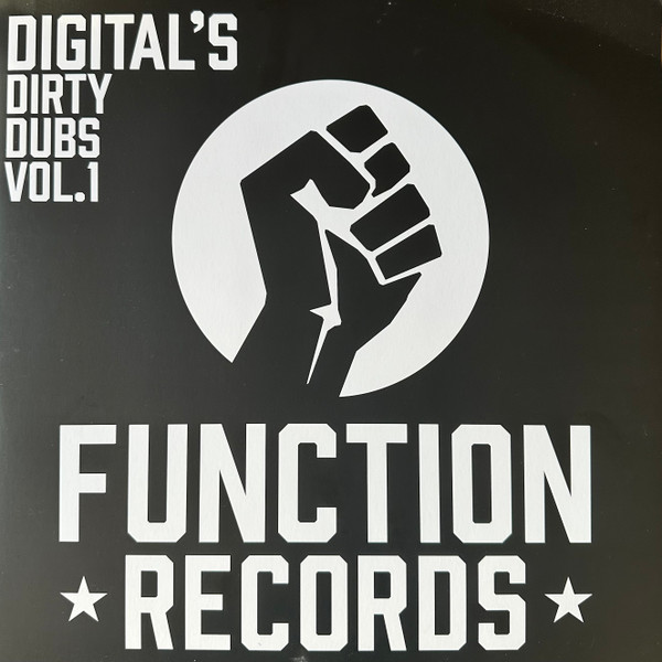 Digital - Digital's Dirty Dubs Vol.1 (2022)