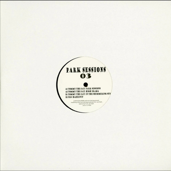 Tommy The Cat (2), NLS (2) - Park Sessions 03 (2020) - Image 2