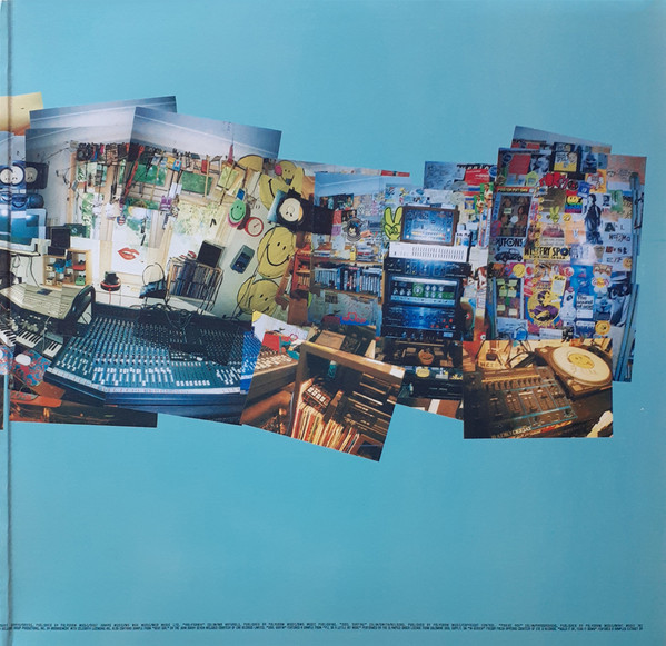 Fatboy Slim - You've Come A Long Way, Baby (1998) - Image 3