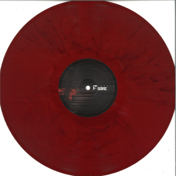 DJ Presha - Sacrifice : Rituals (2024) - Image 2