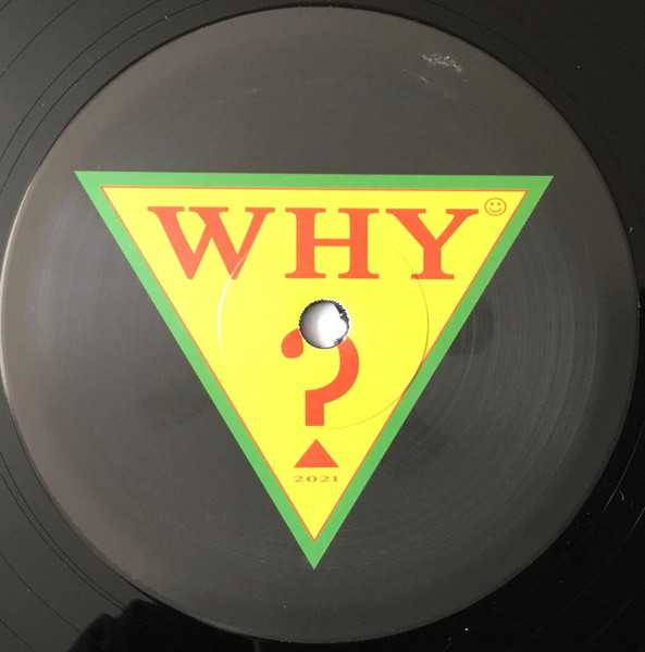 Various - Why? (2021) - Image 2