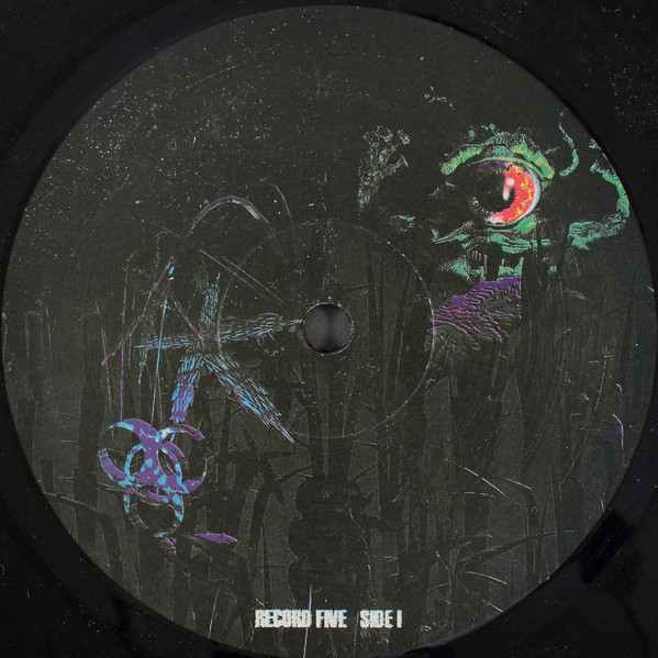 Ed Rush & Optical - The Creeps (Invisible And Deadly!) (2000) - Image 11