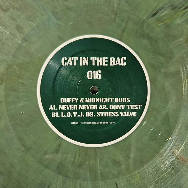 Duffy Dubs, Midnight Dubs - Cat In The Bag 016 (2025)