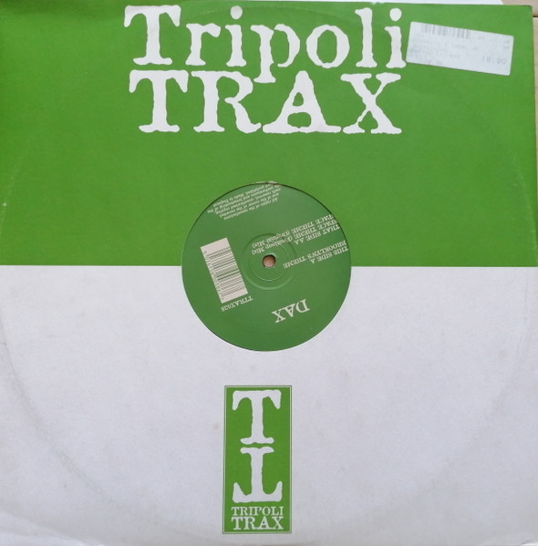 Dax - Brooklyn's Theme / Space Theme (1998) - Image 2