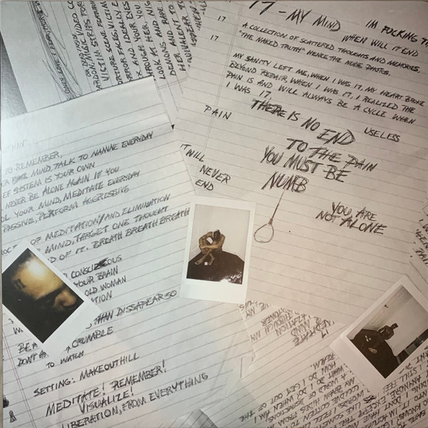 Xxxtentacion - 17 (2018)