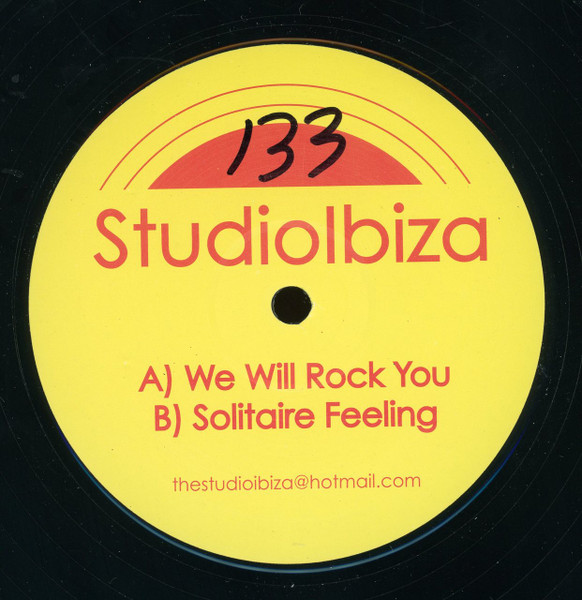Unknown Artist - We Will Rock You / Solitaire Feeling
