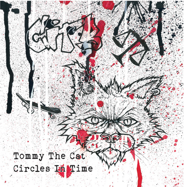 Tommy The Cat (2) - Circles In Time (2023)