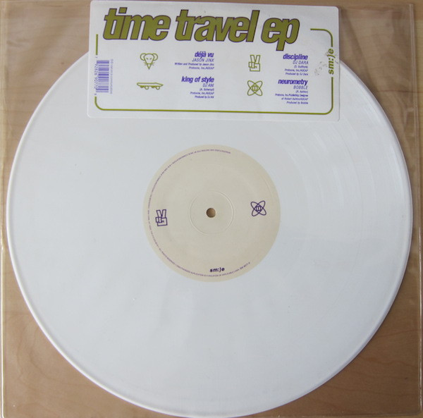 Various - Time Travel EP (1998)