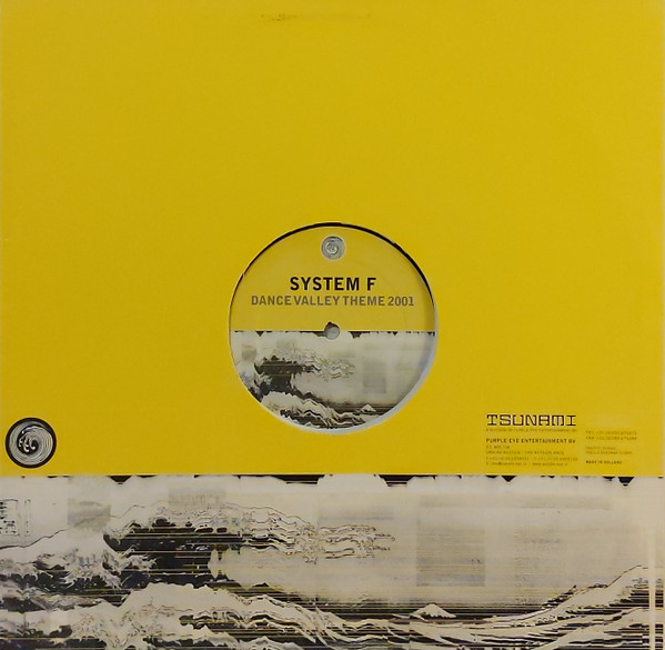 System F - Dance Valley Theme 2001 (2001) - Image 3