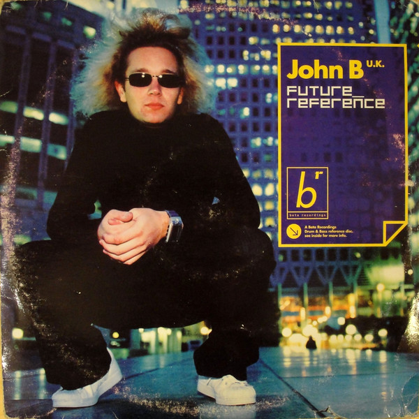 John B - Future Reference (2001)