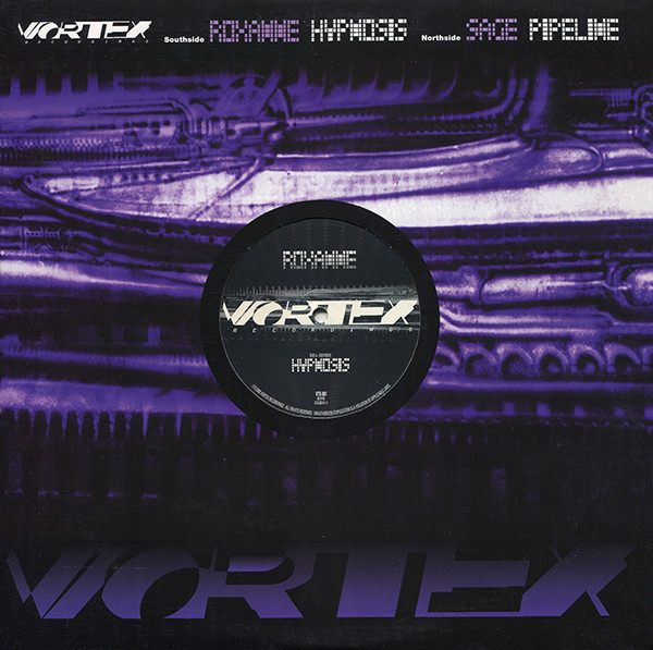 Roxanne (5) - Hypnosis / Pipeline (2000)