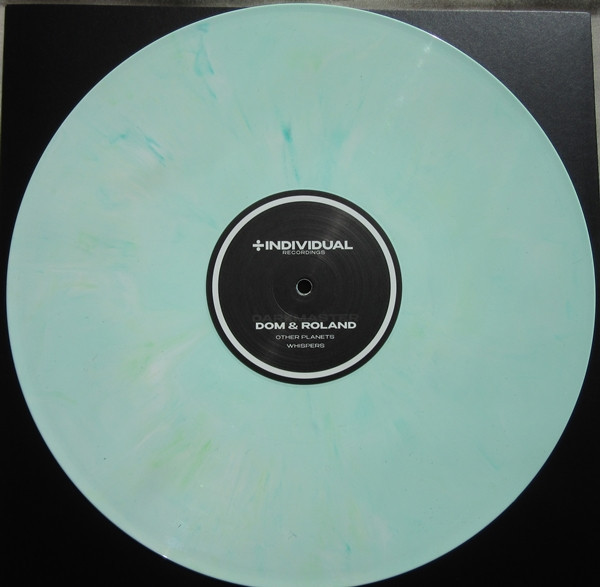 Dom & Roland - The Darkmaster EP (2024) - Image 4