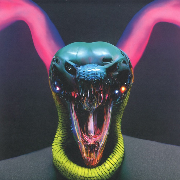 Slave To Society - Abstract Venom (2023)