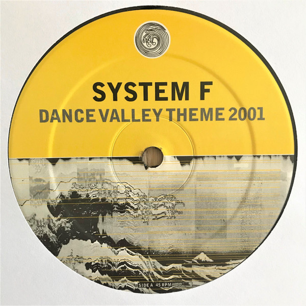 System F - Dance Valley Theme 2001 (2001)