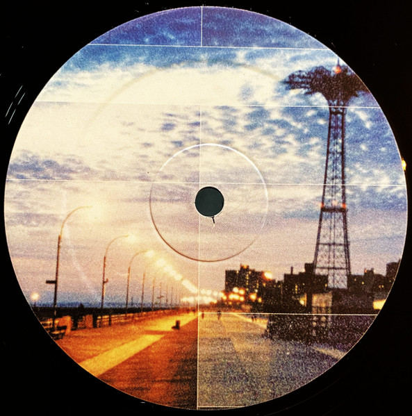 Matrix & Fierce - Tightrope / Climate (2000) - Image 3