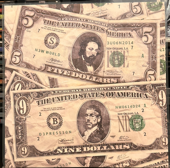$uicideboy$ - New World Depression (2024)
