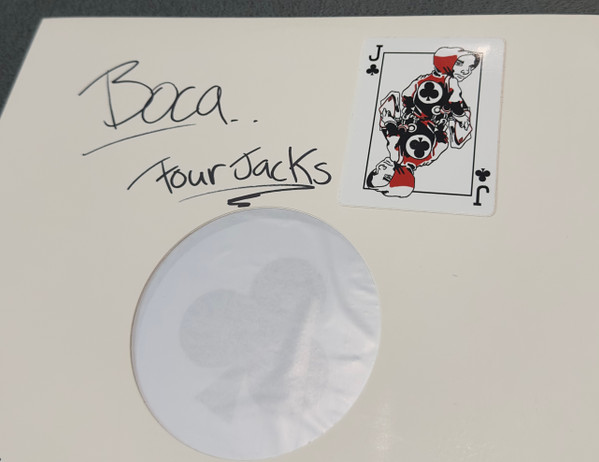 Boca (18) - Four Jacks - Vol 4 (2024) - Image 3