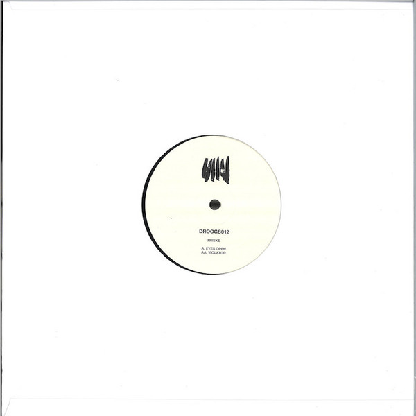 Friske - Eyes Open / Violator (2023)