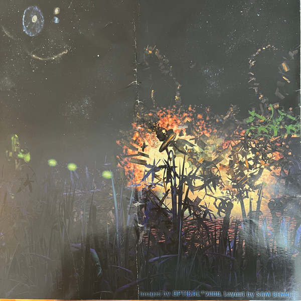 Ed Rush & Optical - The Creeps (Invisible And Deadly!) (2000) - Image 15
