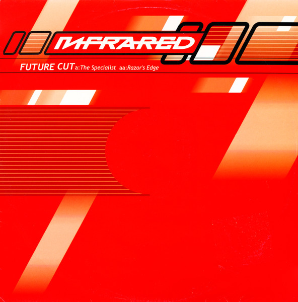 Future Cut - The Specialist / Razor's Edge (2000)