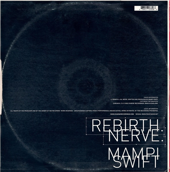 Mampi Swift - Rebirth / Nerve (2002) - Image 5