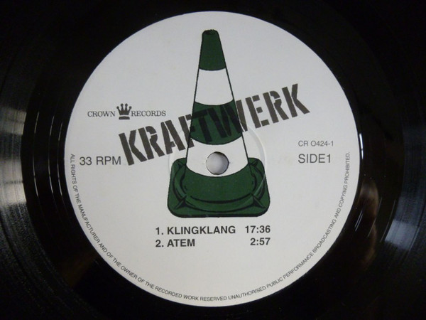 Kraftwerk - Kraftwerk 2 (2001) - Image 5