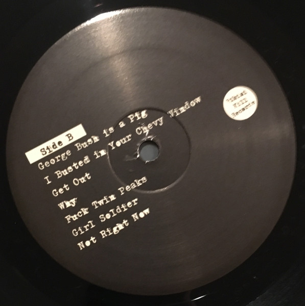 Bikini Kill - Yeah Yeah Yeah Yeah (2014) - Image 5