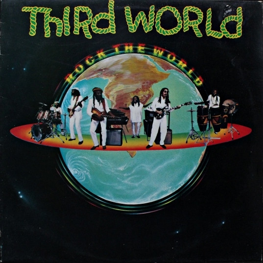 Third World - Rock The World (1981) - Image 2