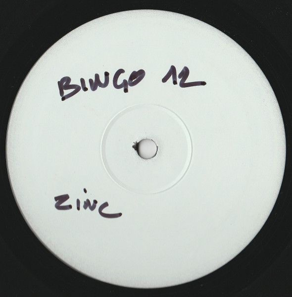 DJ Zinc - Steppin Stones / South Pacific (2004)