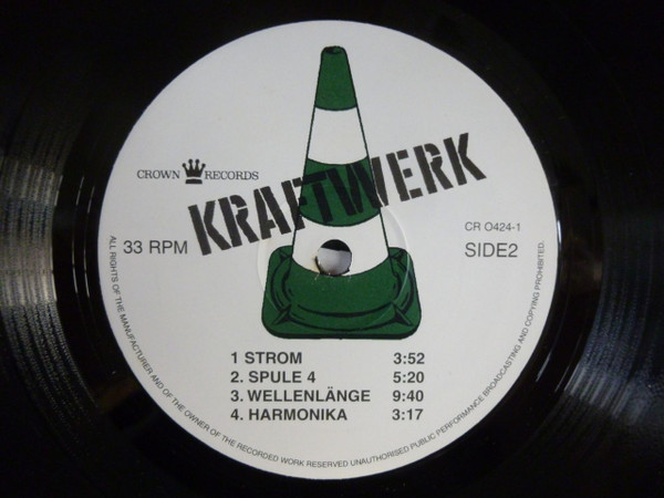 Kraftwerk - Kraftwerk 2 (2001) - Image 6