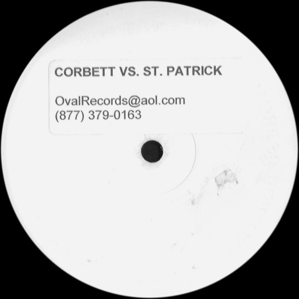Rob Corbett, St. Patrick - Untitled (2001)