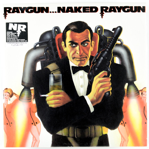 Naked Raygun - Raygun...Naked Raygun (2014) - Image 7