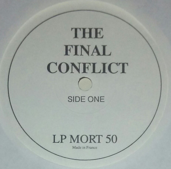Conflict (2) - The Final Conflict (1988) - Image 6