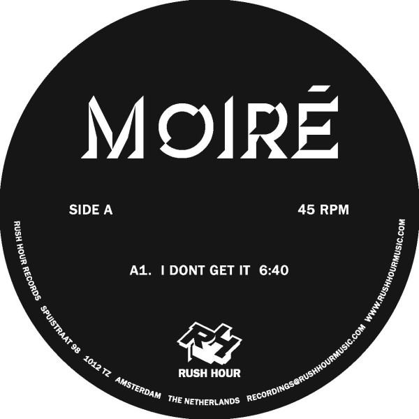 Moiré - Rolx (2013)
