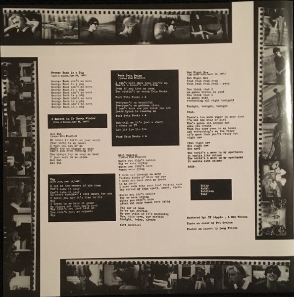 Bikini Kill - Yeah Yeah Yeah Yeah (2014) - Image 9