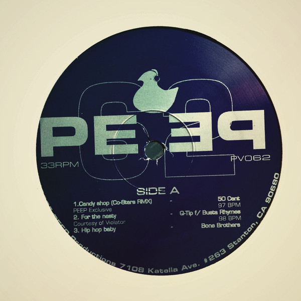 Various - PEEP 62 (2005)