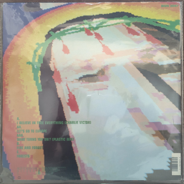 The Cassandra Complex - Finland (1990) - Image 2
