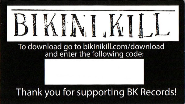 Bikini Kill - Revolution Girl Style Now (2015) - Image 9