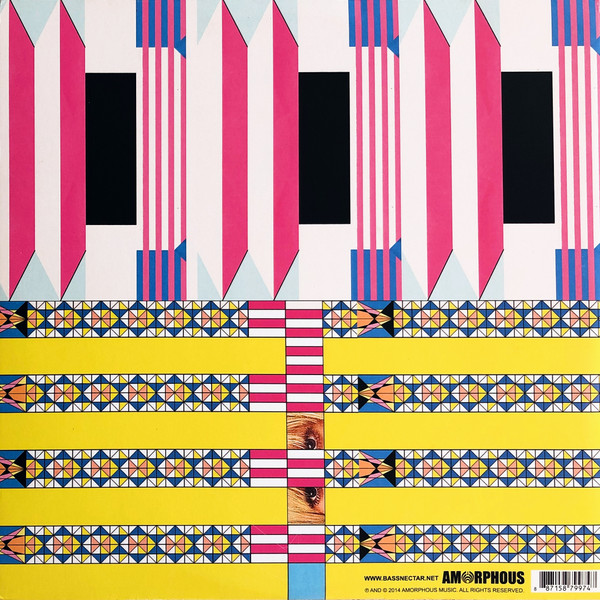 Bassnectar - Noise Vs Beauty (2014) - Image 2