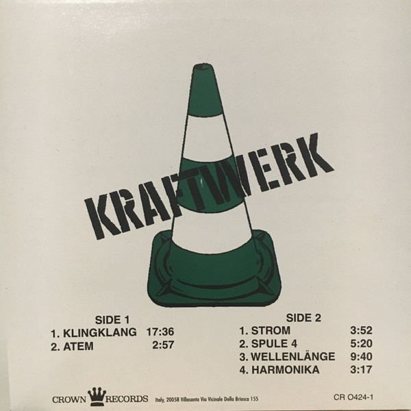 Kraftwerk - Kraftwerk 2 (2001) - Image 2