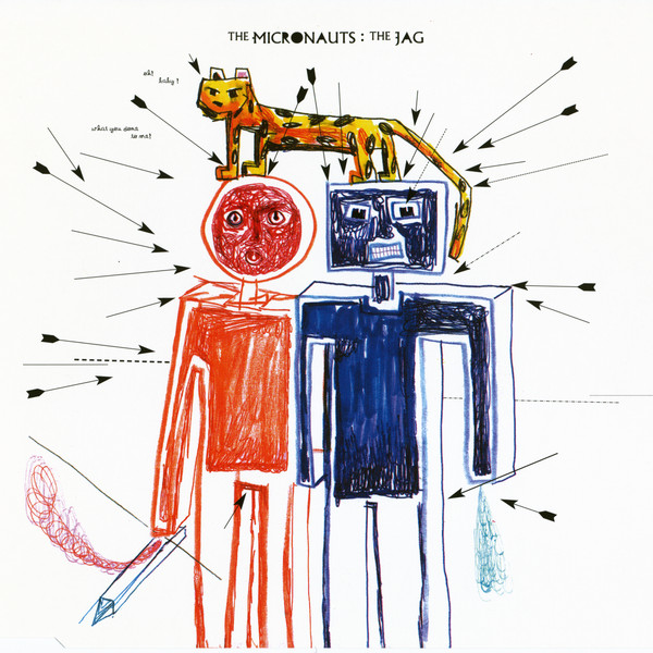 The Micronauts - The Jag (1999)