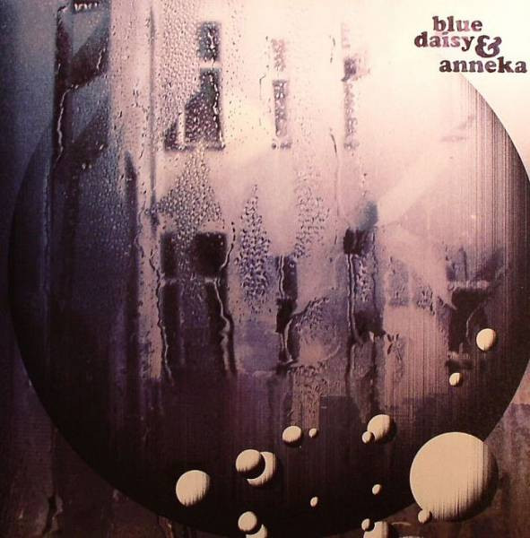 Blue Daisy, Anneka - Raindrops EP (2010)