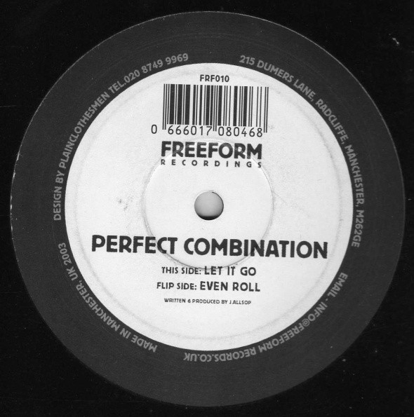 Perfect Combination - Even Roll / Let It Go (2004)