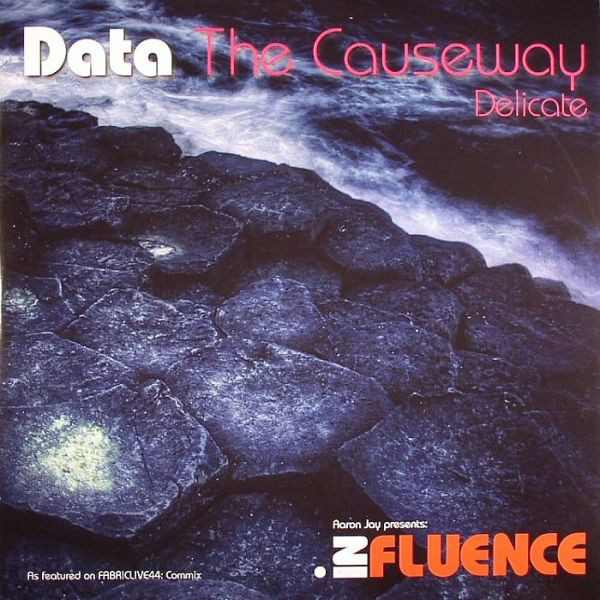 Data (15) - The Causeway / Delicate (2009)