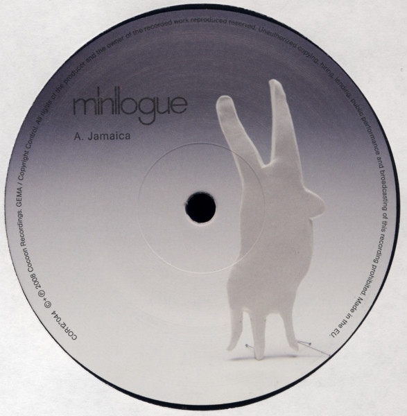 Minilogue - Jamaica (2008) - Image 3