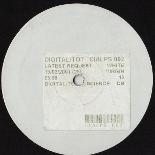 Total Science - Tuned-In (LP Sampler) (2001) - Image 2