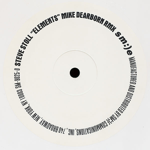 Steve Stoll - Elements (1995) - Image 5