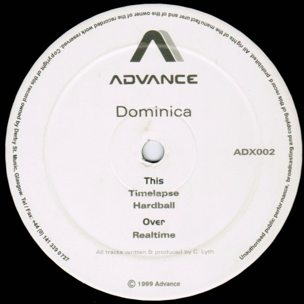 Dominica - Realtime / Timelapse / Hardball (1999)