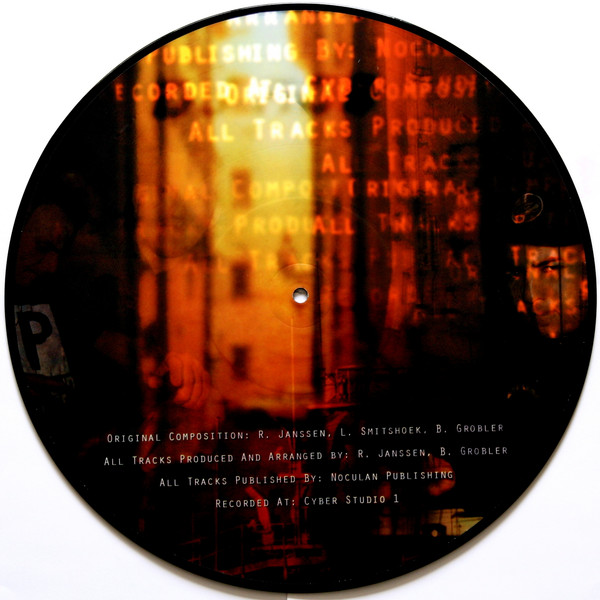 DJ Rob & MC Joe - Beat Is Flow '99 (1999) - Image 3