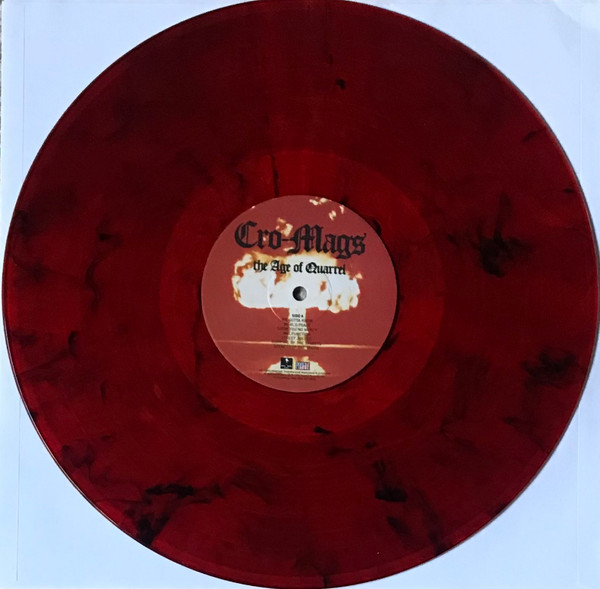 Cro-Mags - The Age Of Quarrel (2021) - Image 8